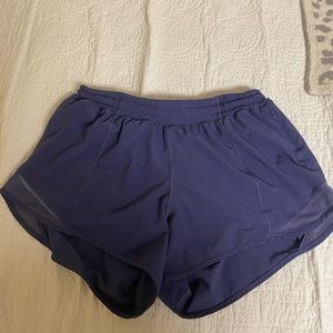 Lululemon Hotty Hot Short